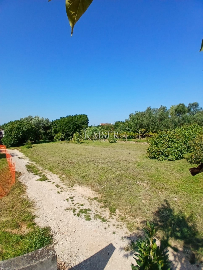 Земля під забудову Zambratija, Umag, 1.598m2