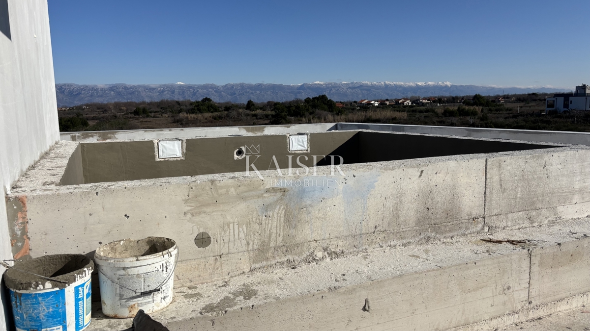 Appartamento Privlaka, 90,71m2