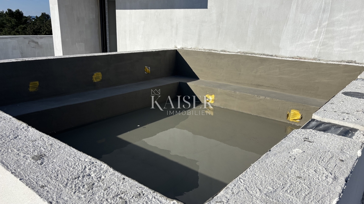 Appartamento Privlaka, 90,71m2