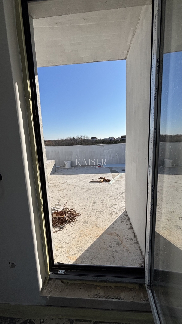 Appartamento Privlaka, 90,71m2