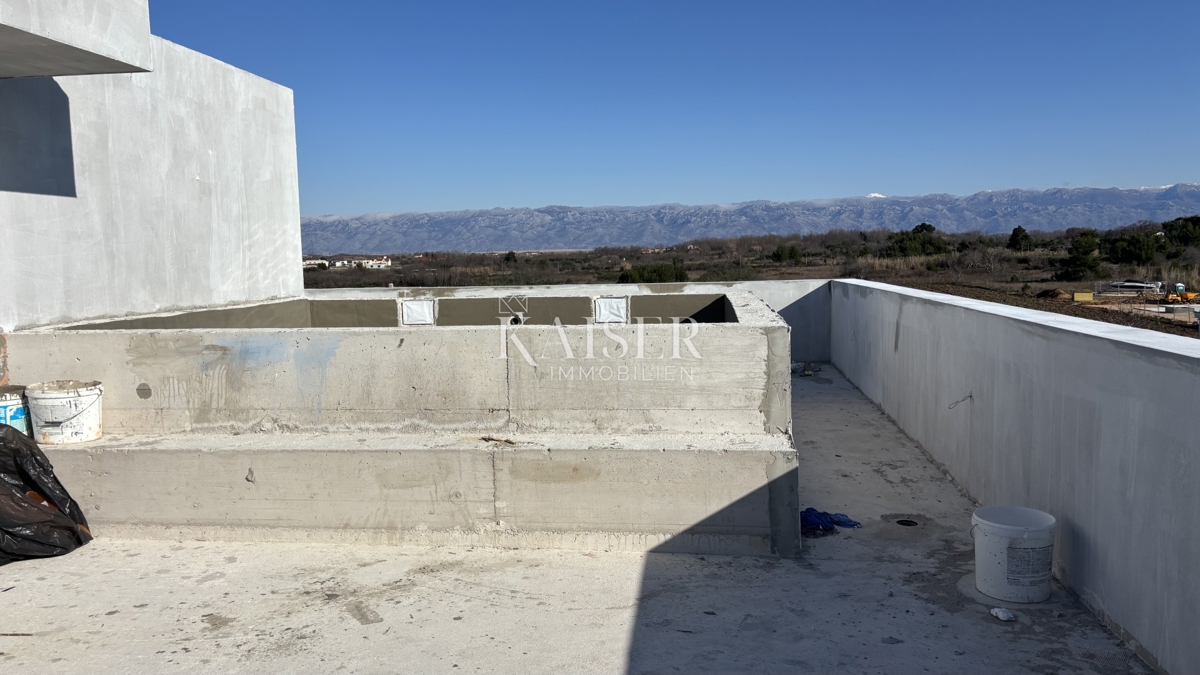 Appartamento Privlaka, 90,71m2