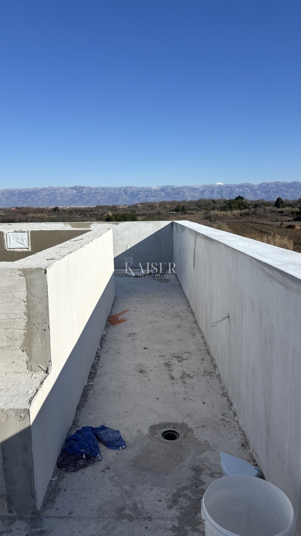 Appartamento Privlaka, 90,71m2