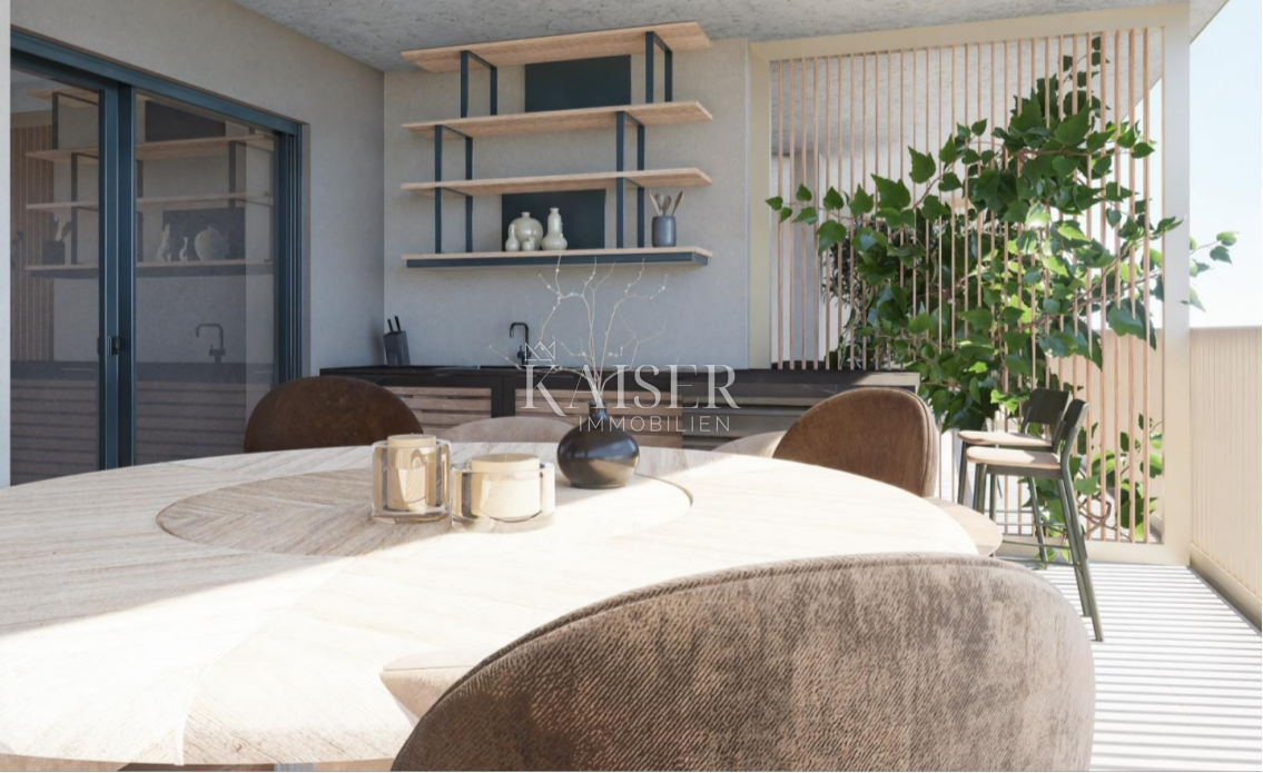 Umago, Istria, appartamento di lusso con vista mare