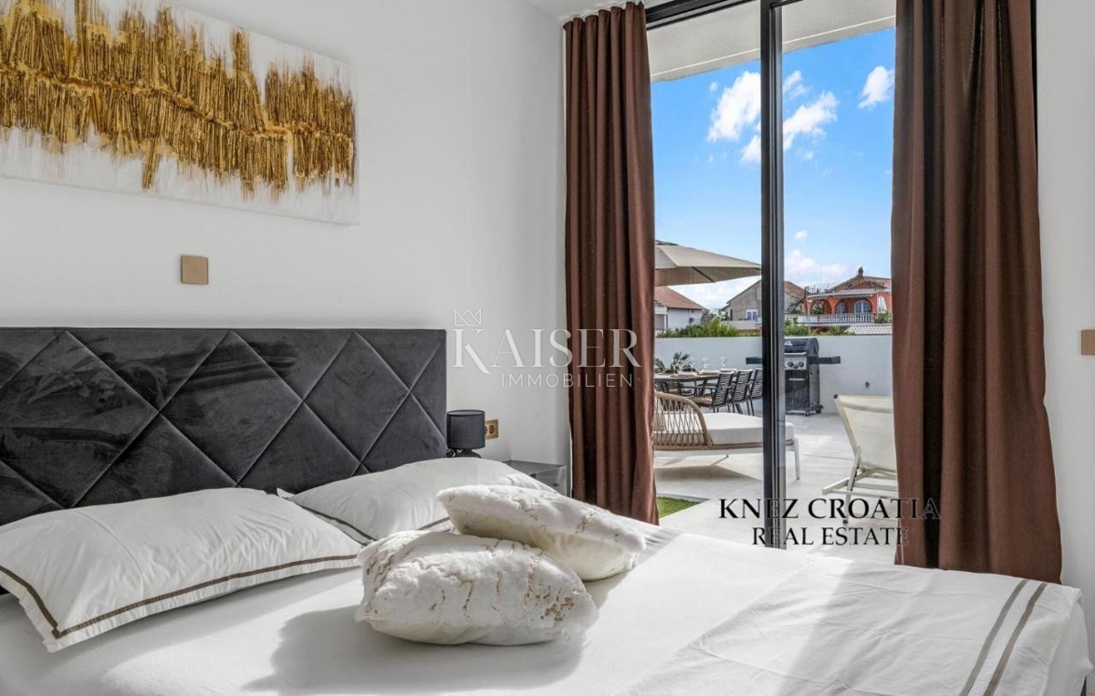 Villa elegante Tribunj