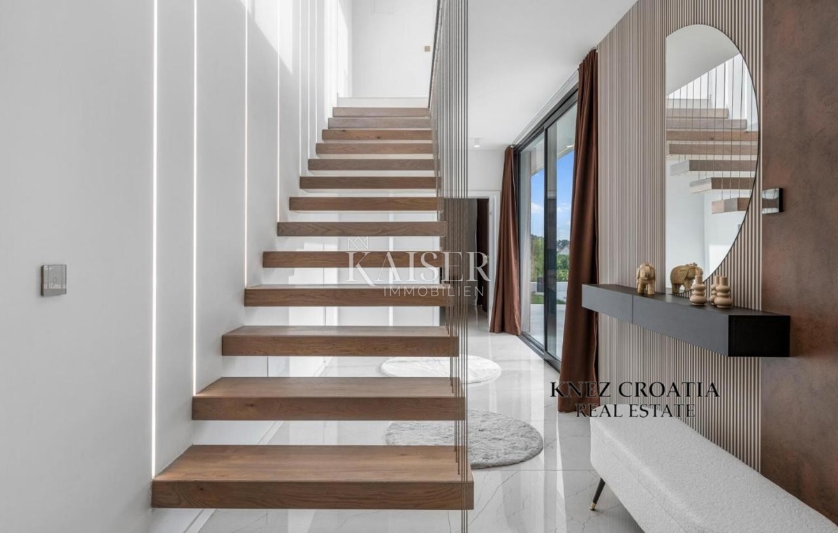 Villa elegante Tribunj