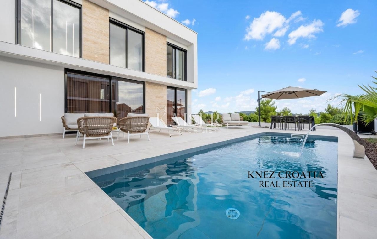 Villa elegante Tribunj