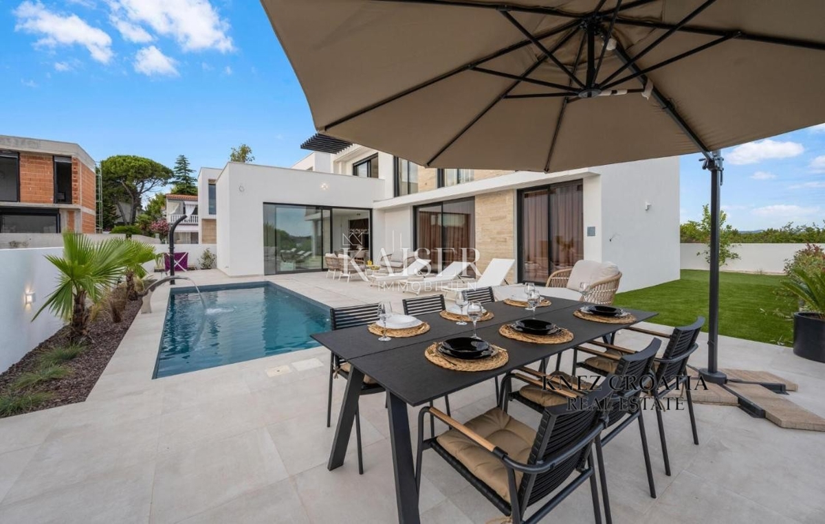 Villa elegante Tribunj