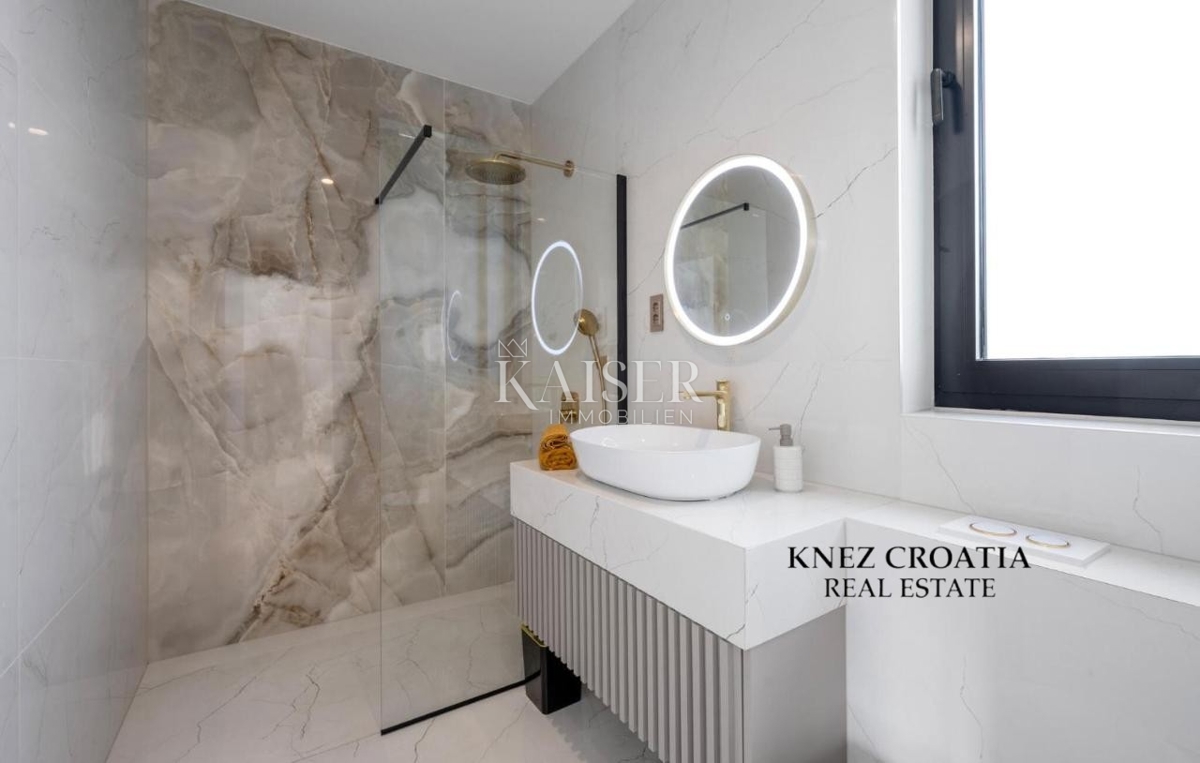 Villa elegante Tribunj