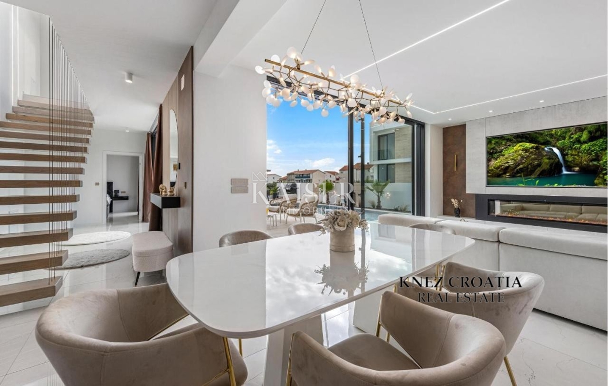 Villa elegante Tribunj