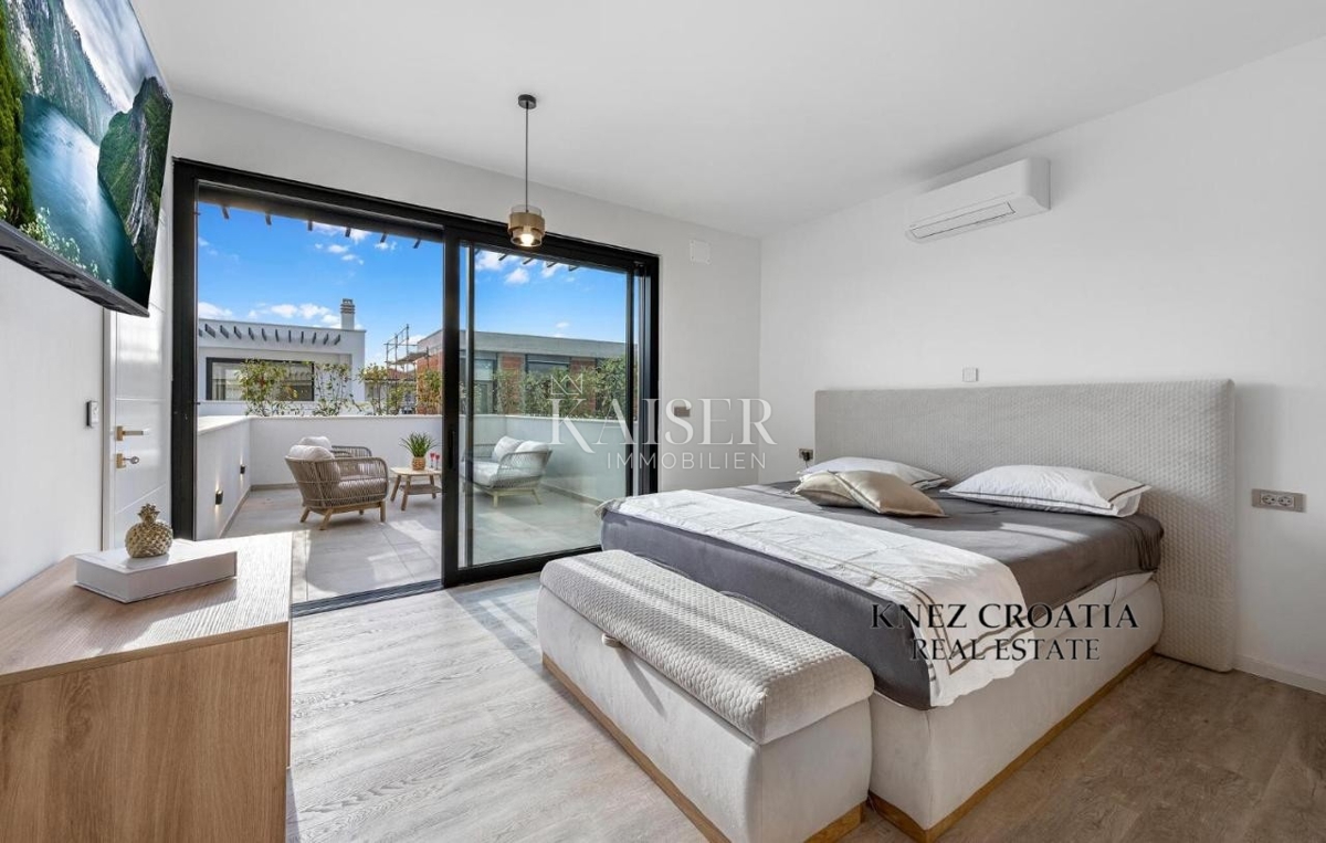 Villa elegante Tribunj