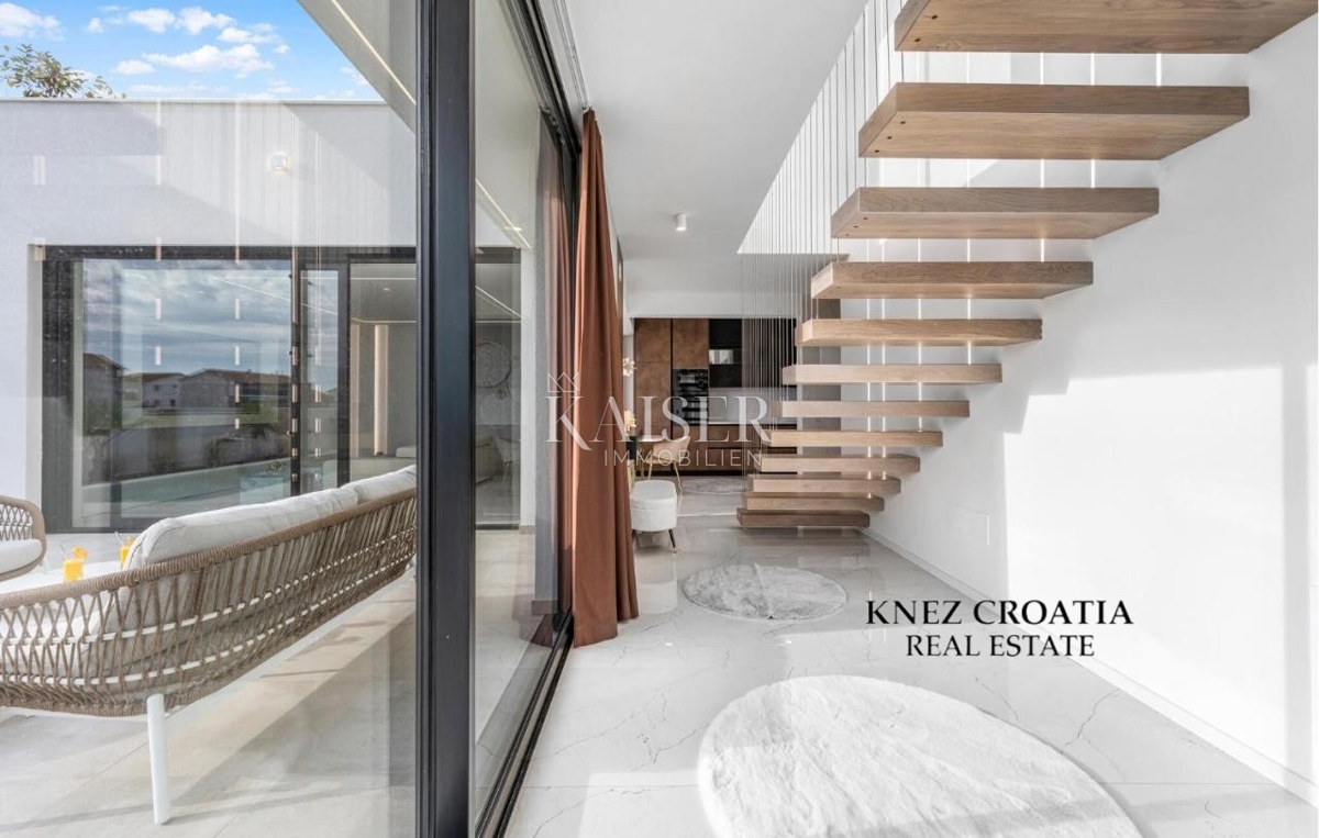 Villa elegante Tribunj