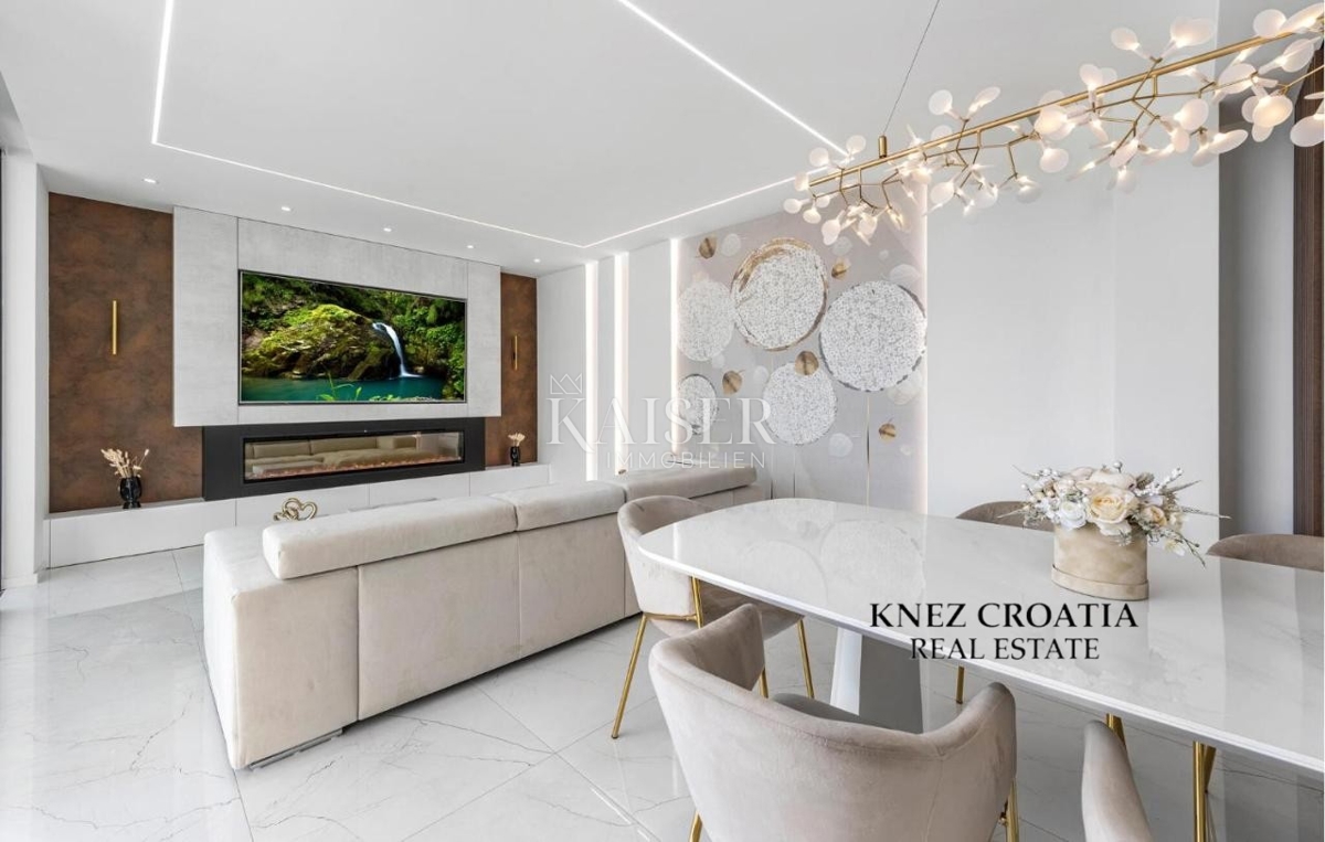 Villa elegante Tribunj