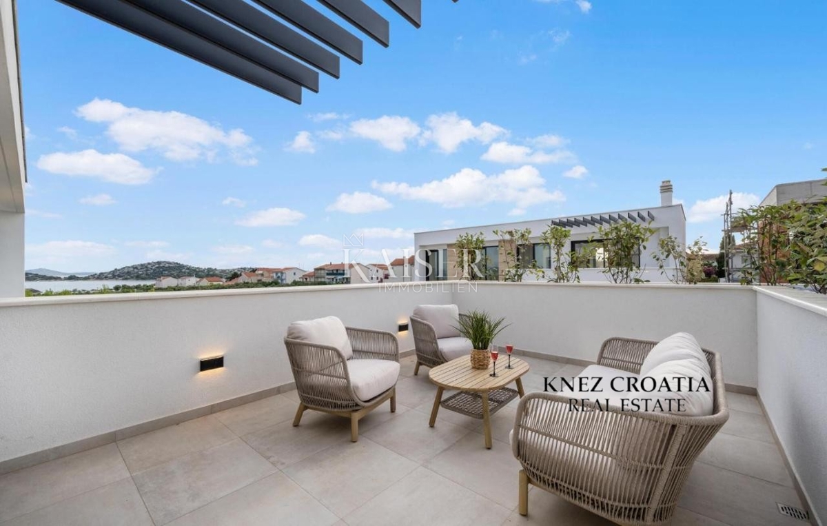 Villa elegante Tribunj