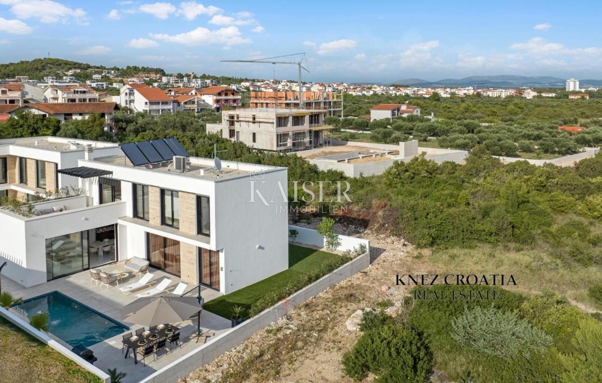 Villa elegante Tribunj