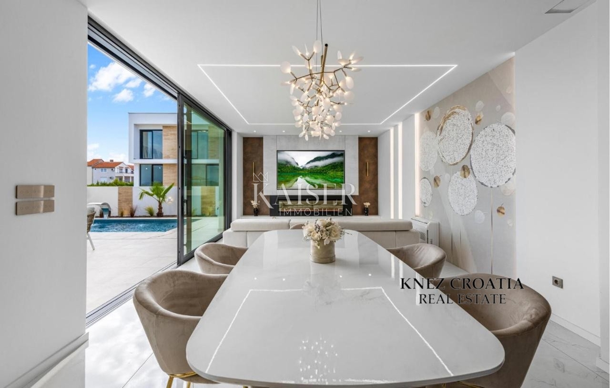 Villa elegante Tribunj