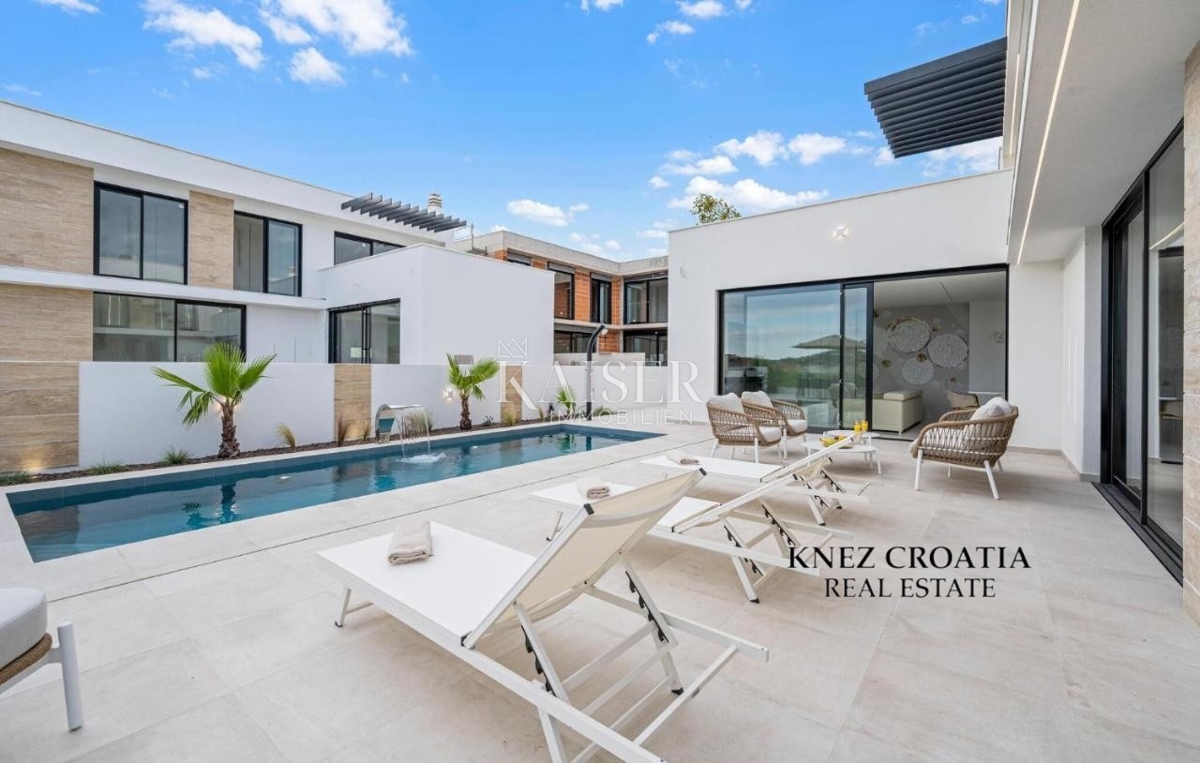 Villa elegante Tribunj