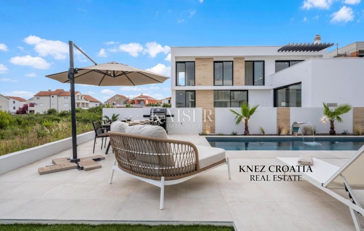 Villa elegante Tribunj