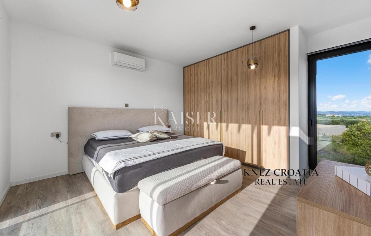 Villa elegante Tribunj