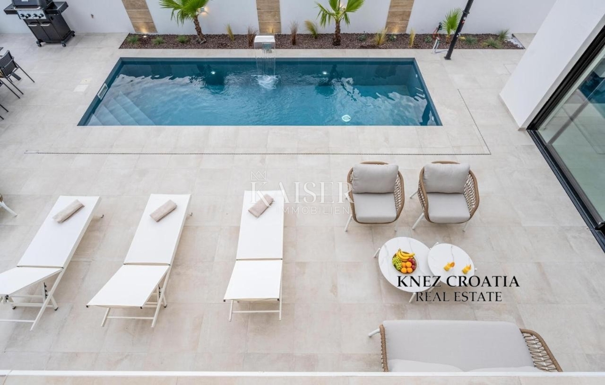 Villa elegante Tribunj