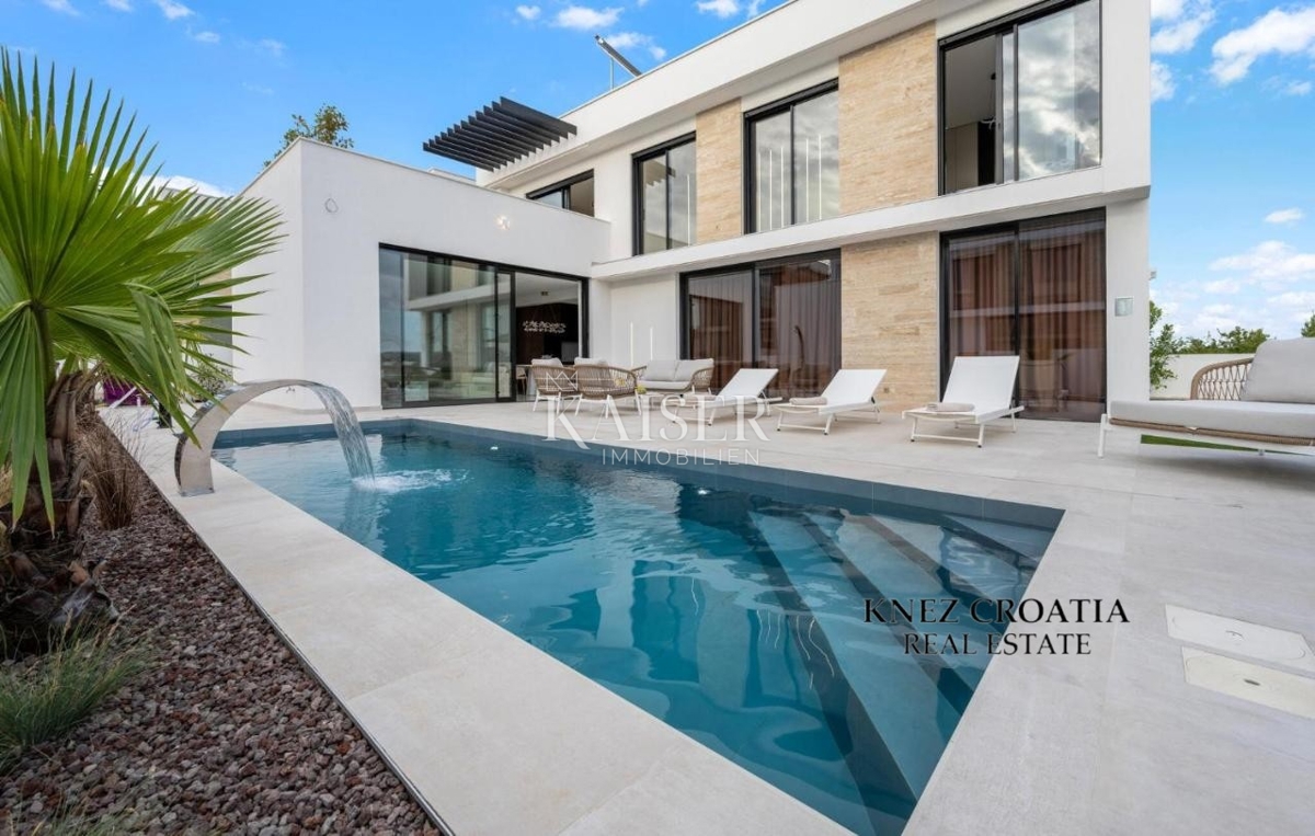 Villa elegante Tribunj