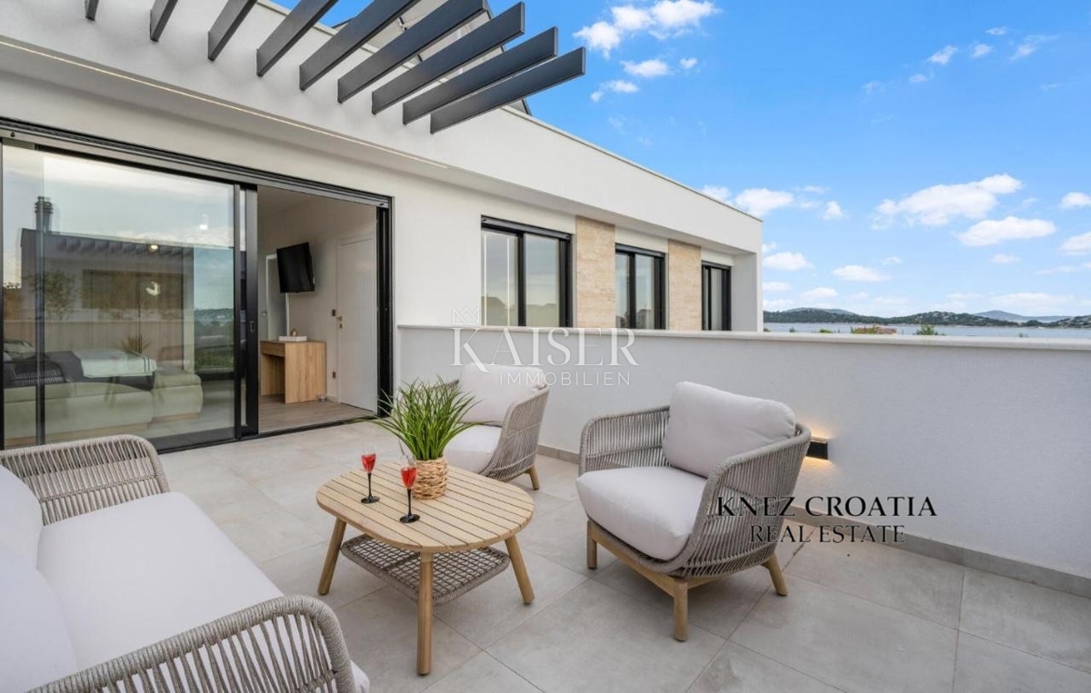 Villa elegante Tribunj