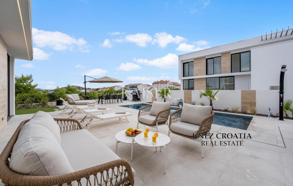 Villa elegante Tribunj