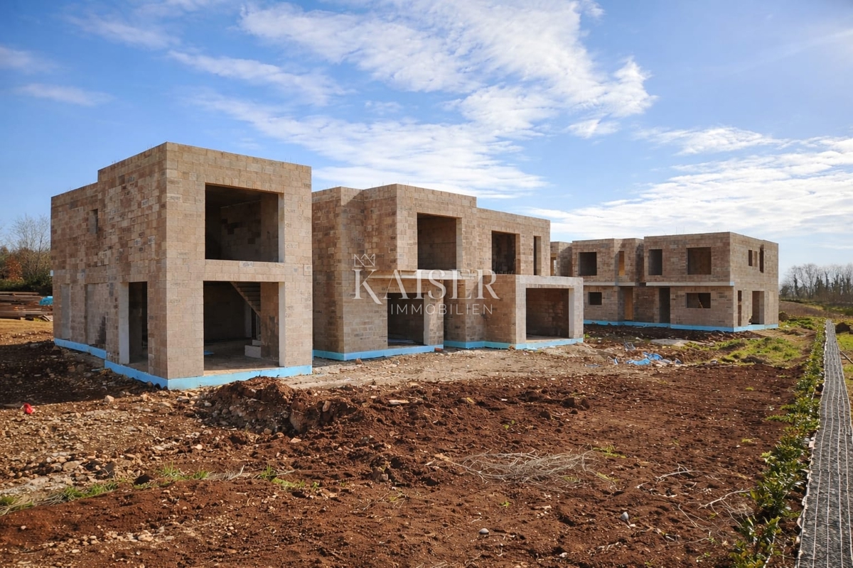 Casa Kaštelir, Kaštelir-Labinci, 111m2