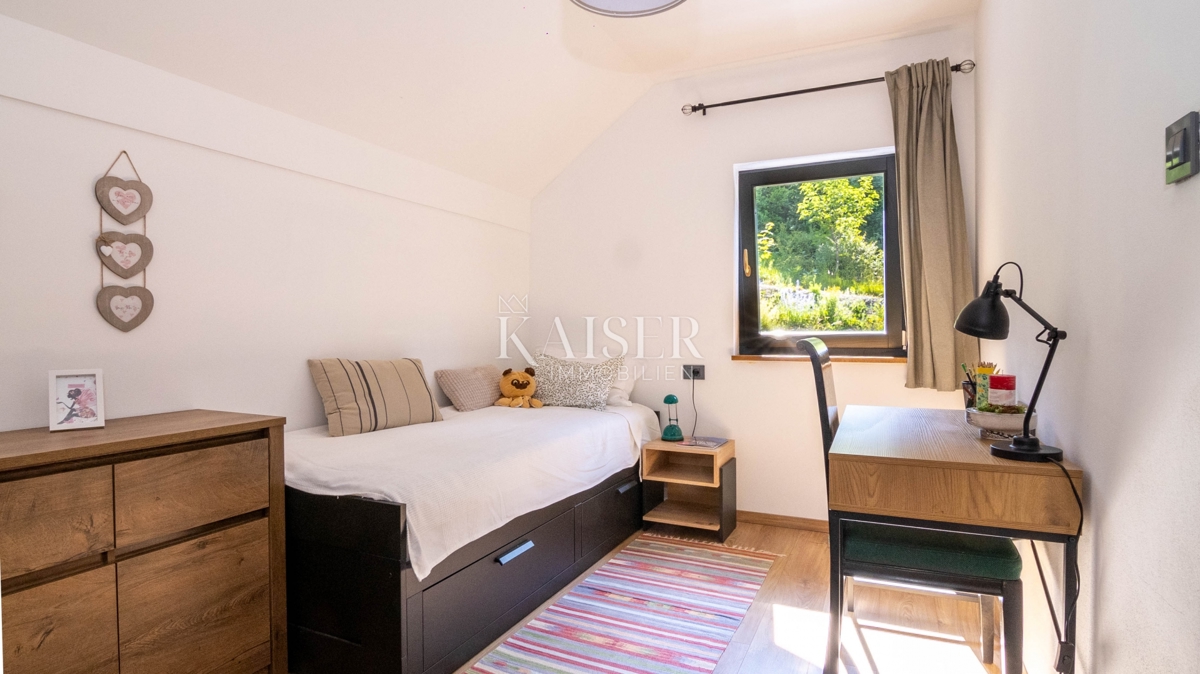 Ravna Gora - bellissima casa in una posizione eccezionale