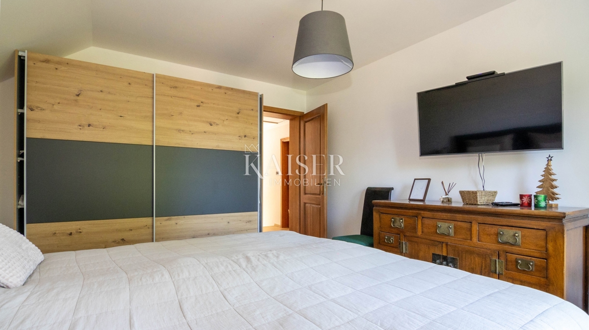 Ravna Gora - bellissima casa in una posizione eccezionale