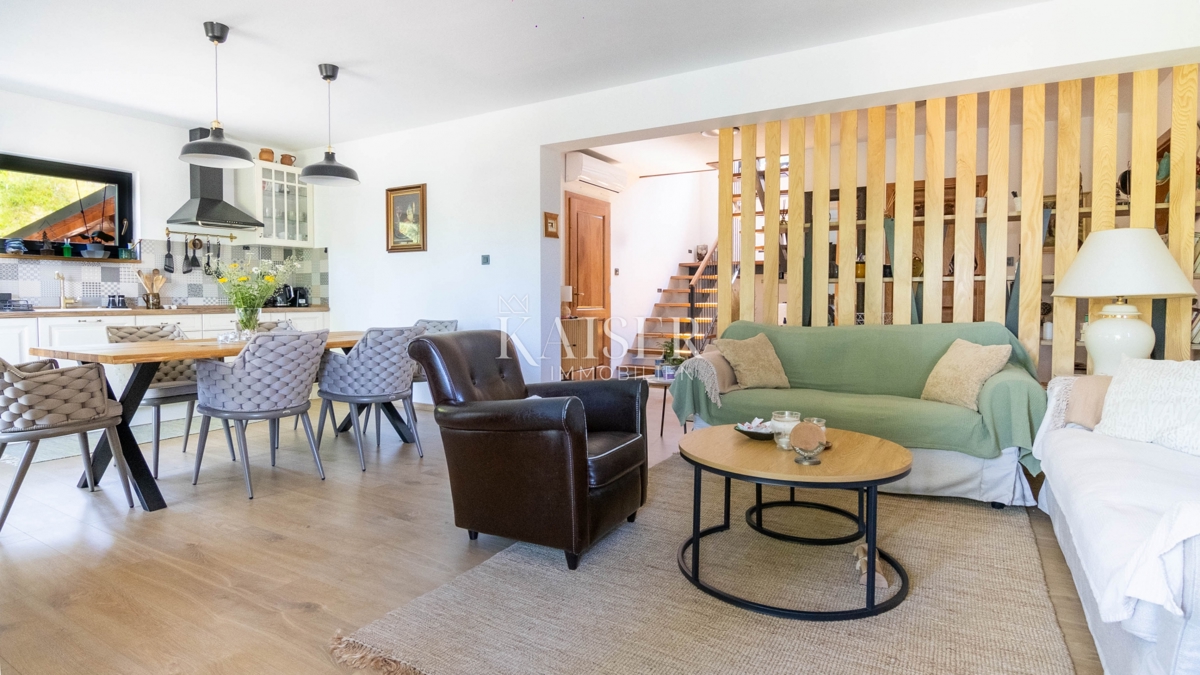 Ravna Gora - bellissima casa in una posizione eccezionale