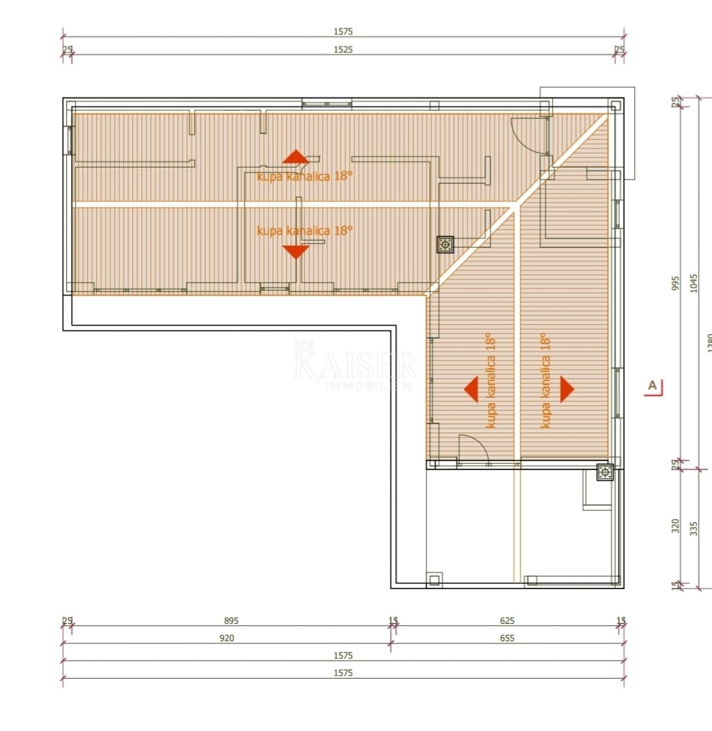 Istria, Žminj - casa con piscina