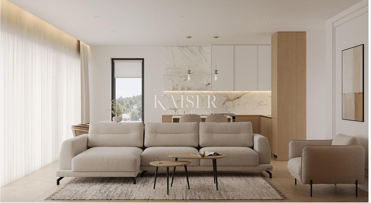 Appartamento Petrčane, Zadar - Okolica, 149,35m2