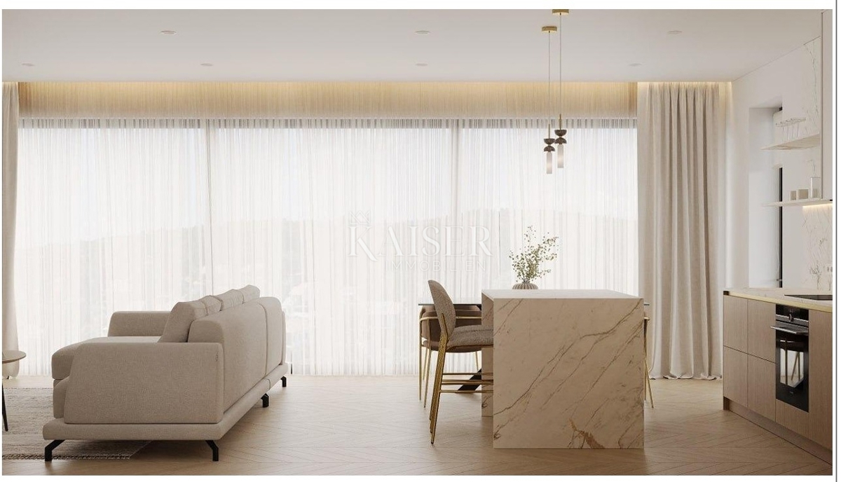 Appartamento Petrčane, Zadar - Okolica, 149,35m2