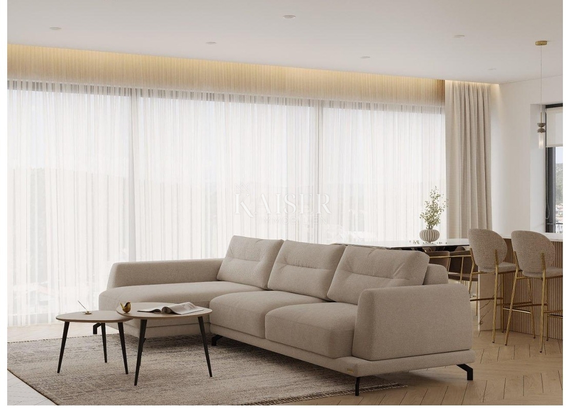 Appartamento Petrčane, Zadar - Okolica, 149,35m2