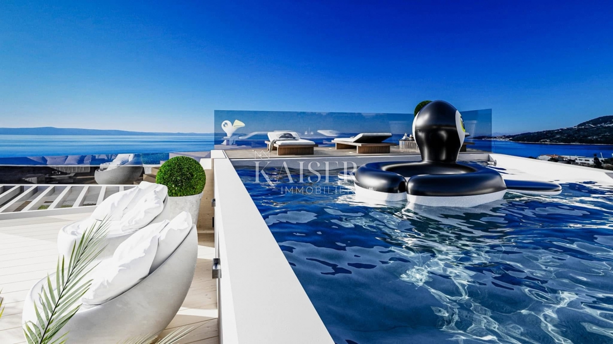 Appartamento Petrčane, Zadar - Okolica, 149,35m2