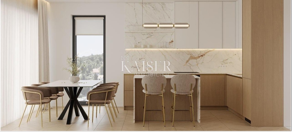 Appartamento Petrčane, Zadar - Okolica, 149,35m2