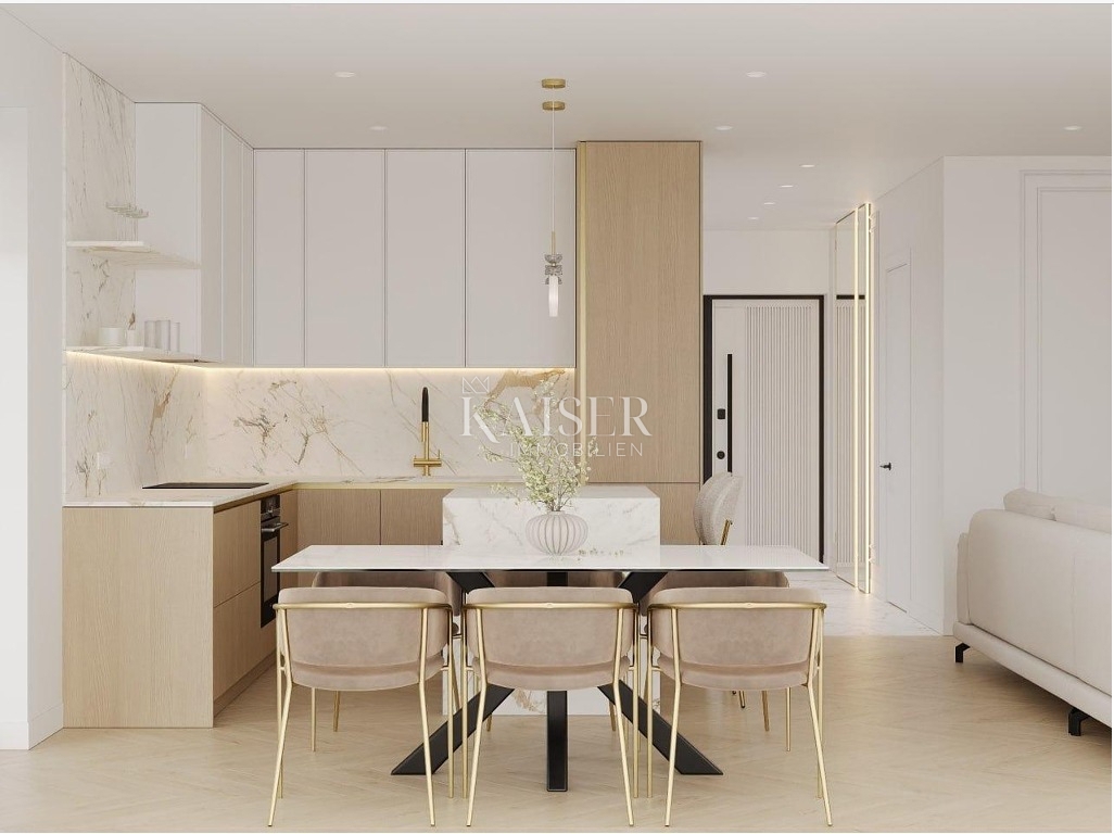 Appartamento Petrčane, Zadar - Okolica, 149,35m2