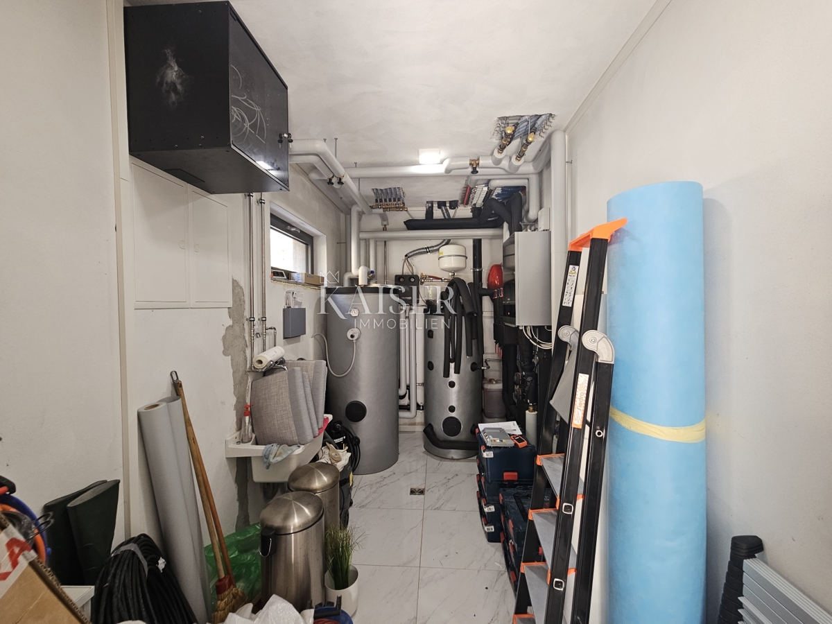 Abbazia, dintorni - villa di lusso 340m2 con piscina