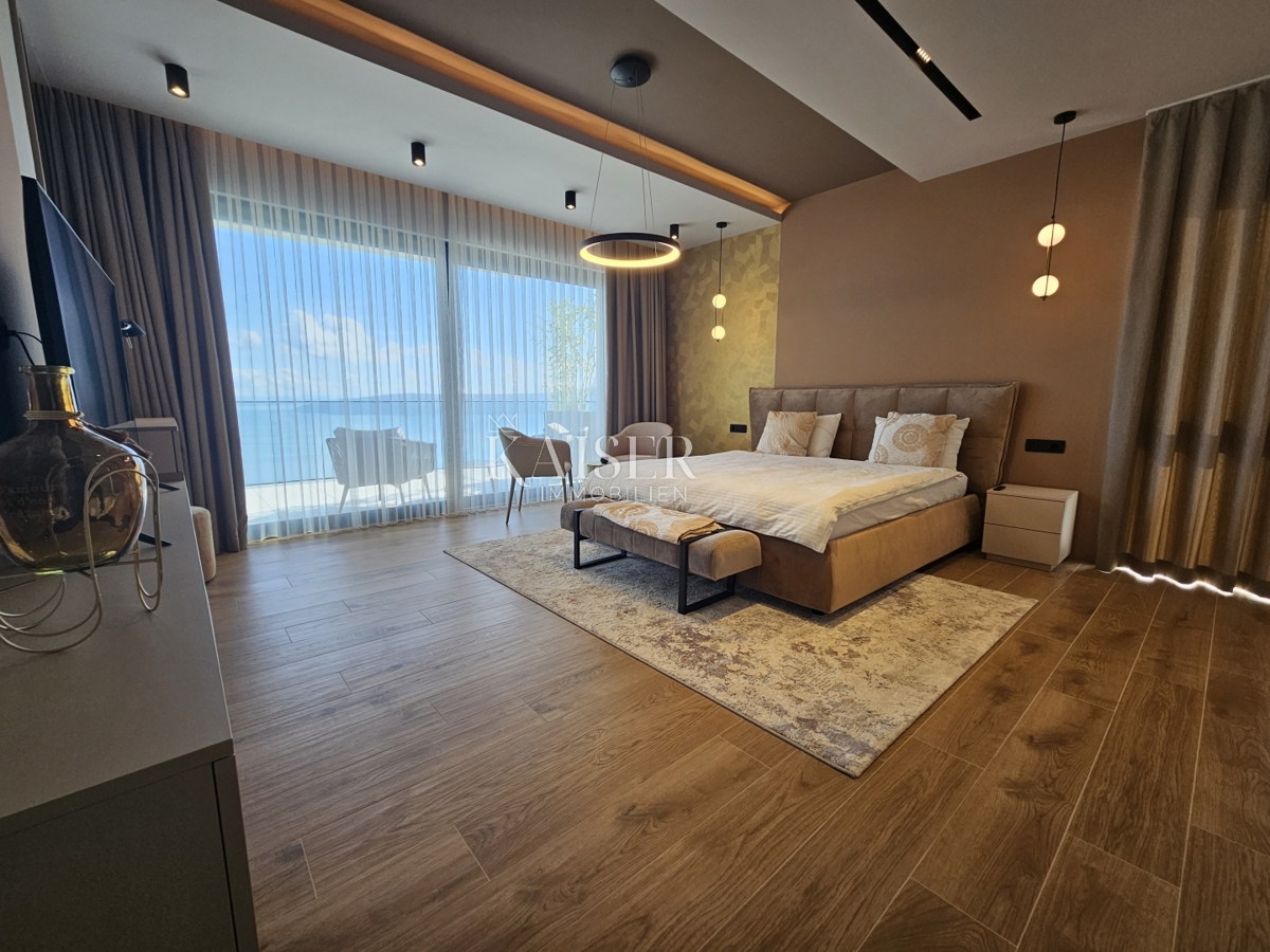 Abbazia, dintorni - villa di lusso 340m2 con piscina