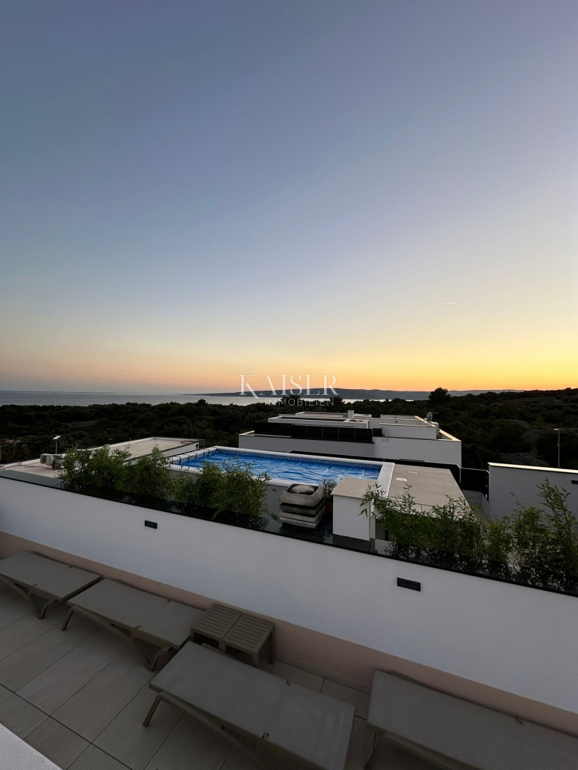 Appartamento Krk, 140m2