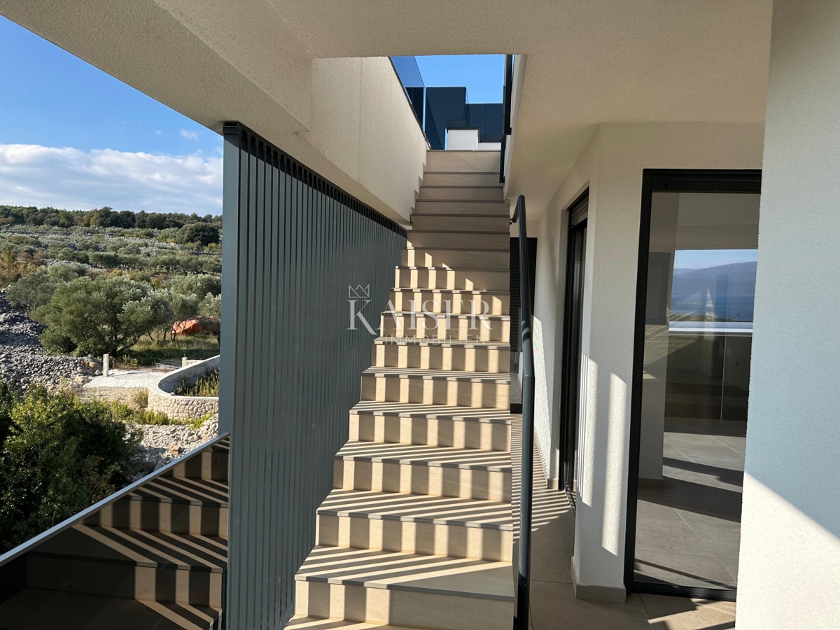 Appartamento Krk, 140m2