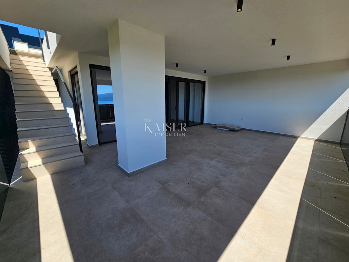 Appartamento Krk, 140m2