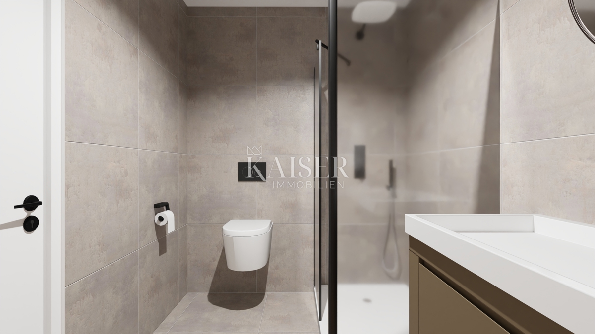 Appartamento Vabriga, Tar-Vabriga, 68,84m2