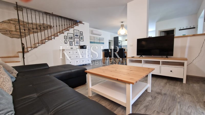 Istria - Lovreč, villa istriana autoctona con tenuta