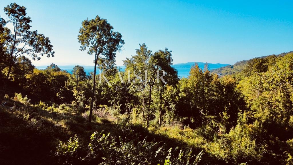 Matulji, Bregi - Cantiere con progettazione concettuale