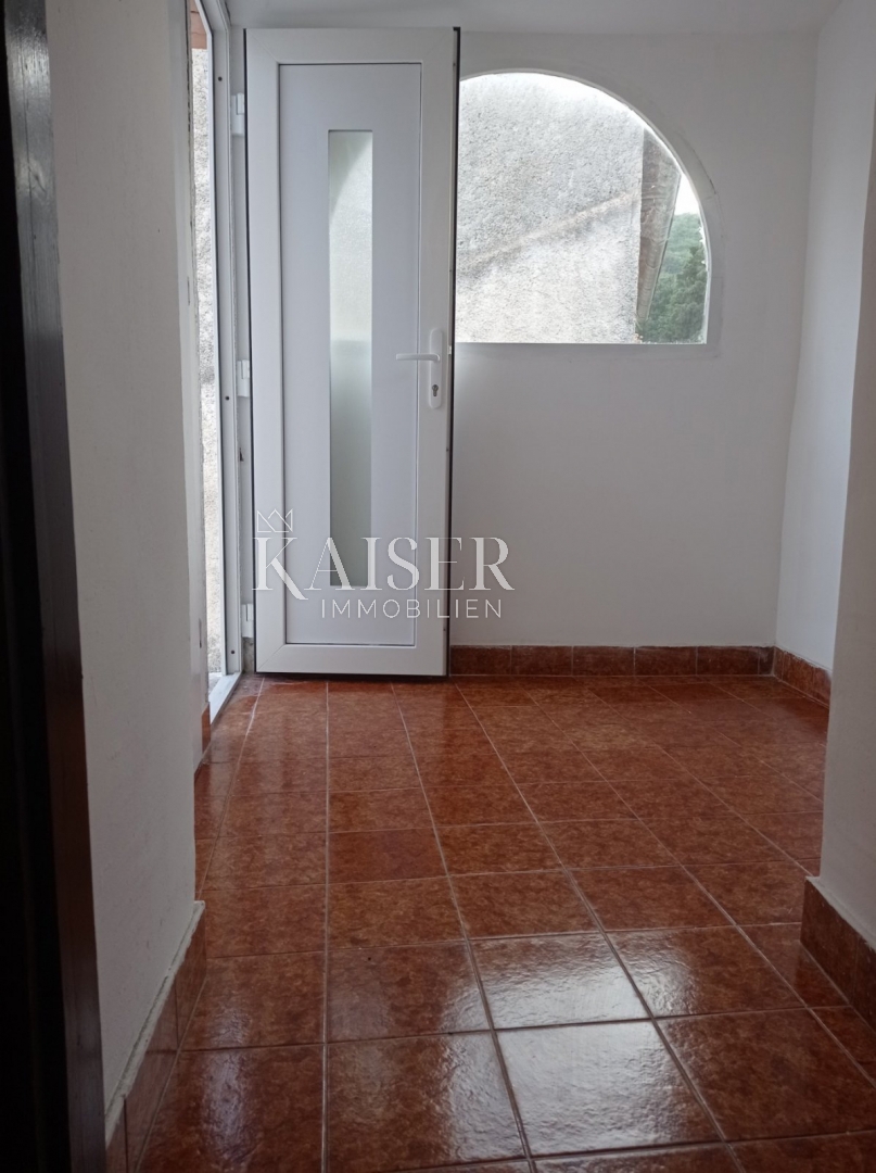 Mošćenička Draga, Brseč - casetta vicino al mare, 30m2