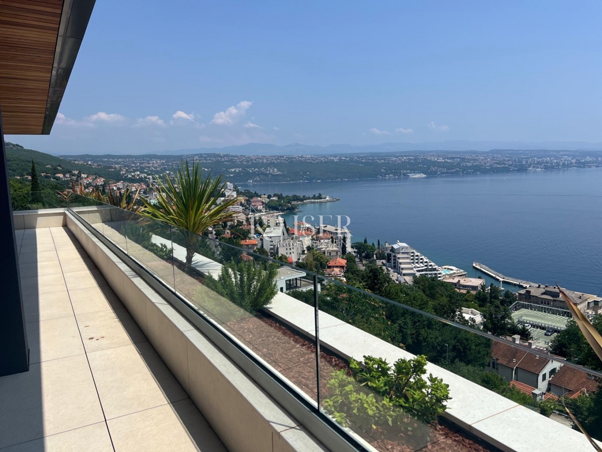 Appartamento Ičići, Opatija - Okolica, 352,15m2