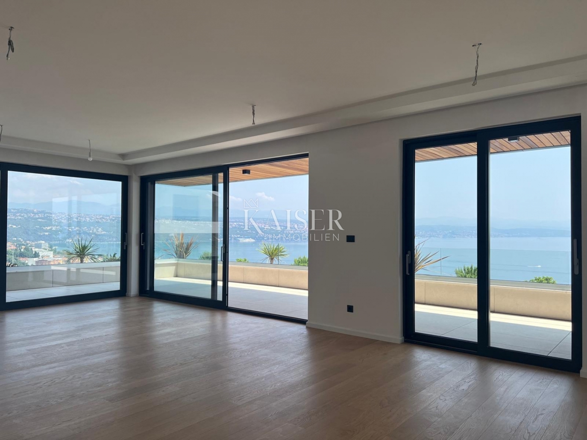 Appartamento Ičići, Opatija - Okolica, 352,15m2