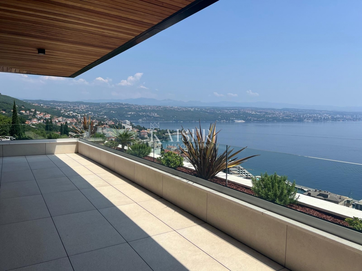 Appartamento Ičići, Opatija - Okolica, 352,15m2