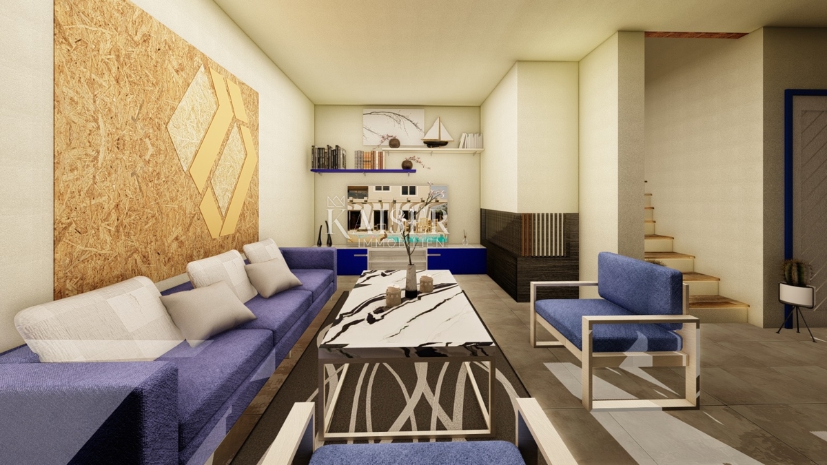 Istria, Parenzo, casa con piscina